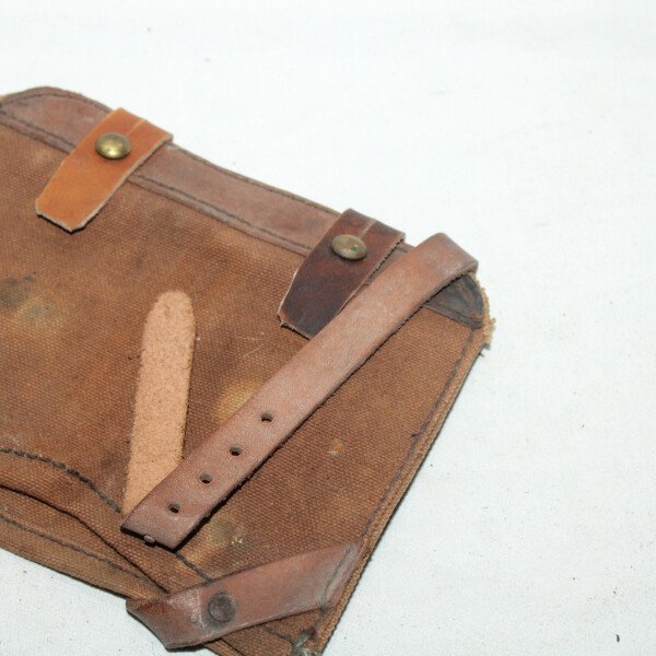 Etui de pelle ersatz