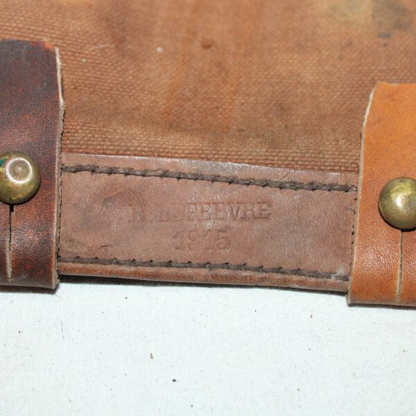 Etui de pelle ersatz