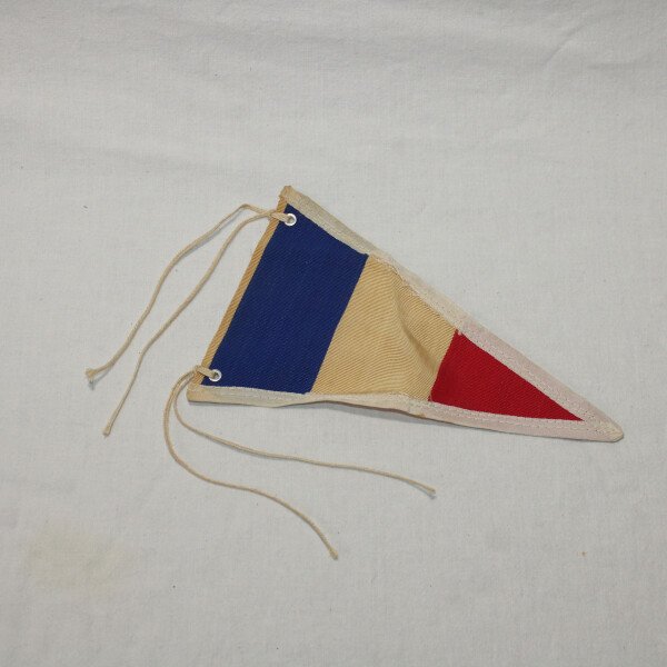 fanion tricolore FFL