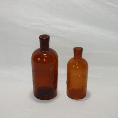 Flacons Hôpitaux Militaires