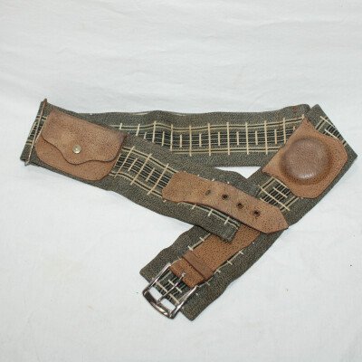 Ceinturon porte monnaie