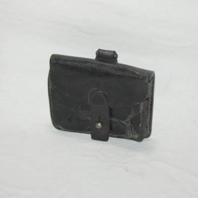 Cartouchière MDL 1916 noir