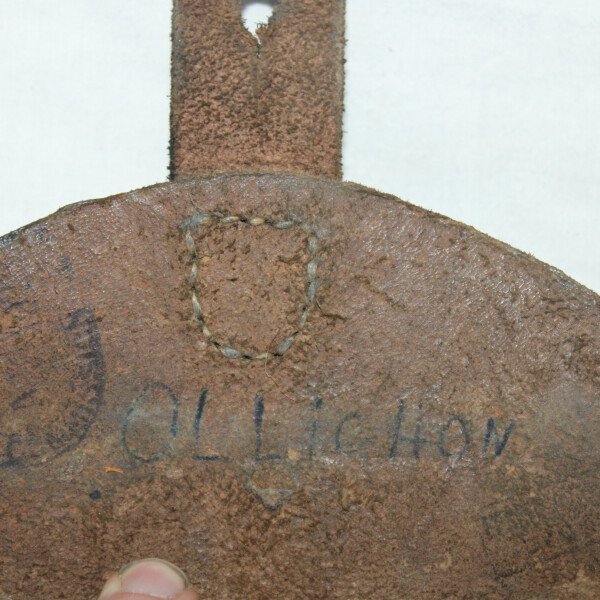 Cartouchière mdl1916 noir