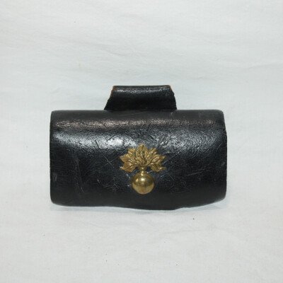 Cartouchière gendarmerie 1870/1914