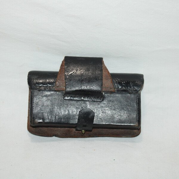 Cartouchière gendarmerie 1870/1914