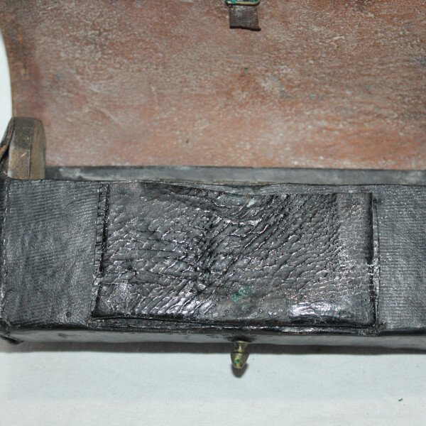 Cartouchière gendarmerie 1870/1914