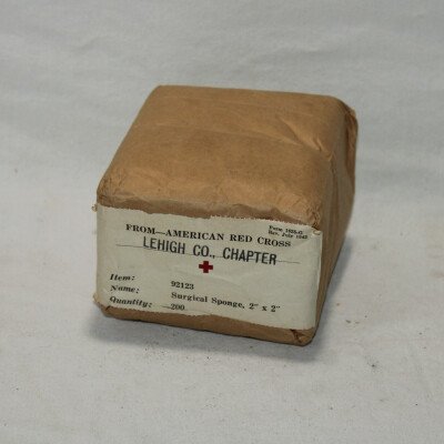 Paquet de compresse 2X2