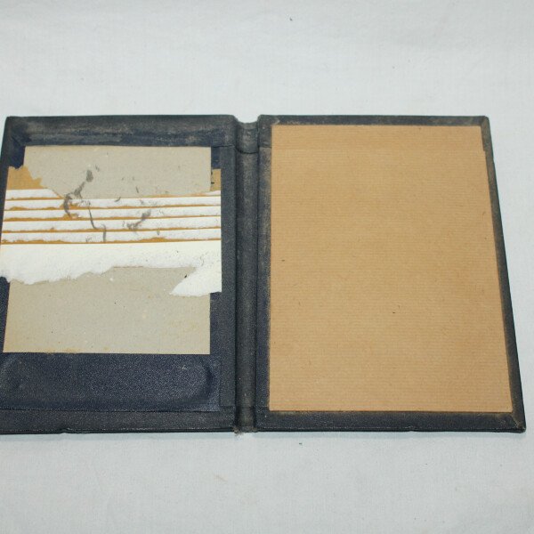 Porte document opération combiné