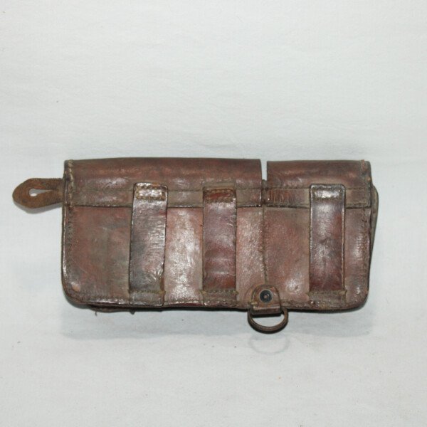 Cartouchière Mdl35/37 droite