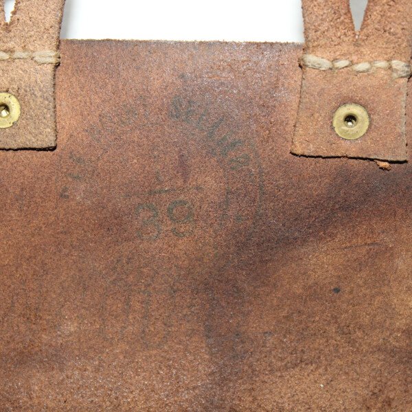 Cartouchière mdl35/37 droite 1939