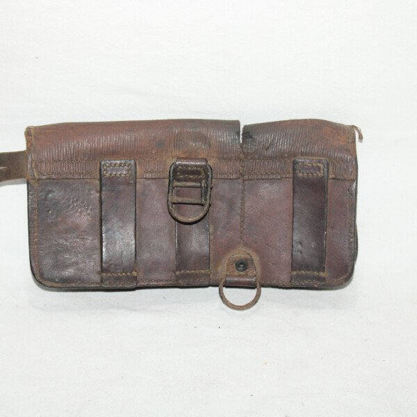 Cartouchière mdl 35/37 droite