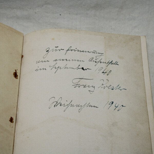 Livre Mit Hitler im westen