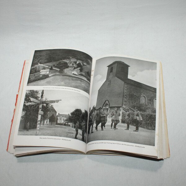 Livre Mit Hitler im westen