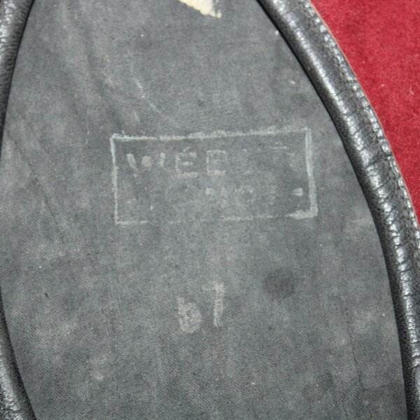 Béret rouge 3 parties