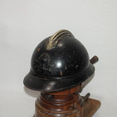 Casque Adrian mdl 15 artillerie