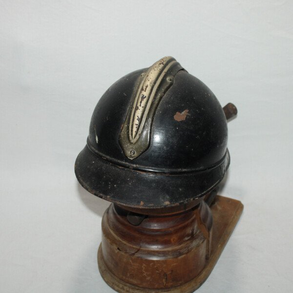Casque Adrian mdl 15 artillerie