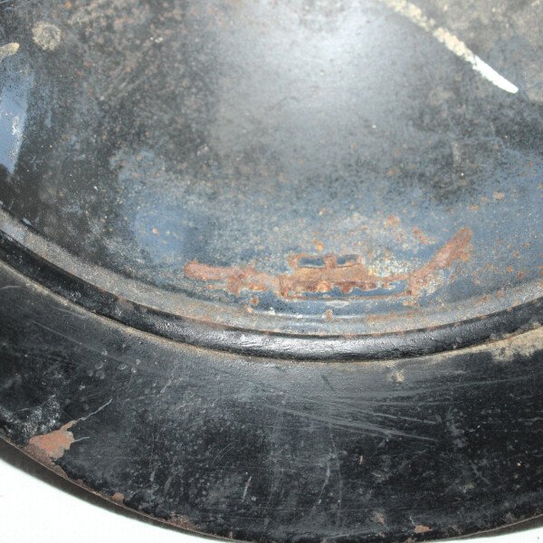 Casque Adrian mdl 15 artillerie