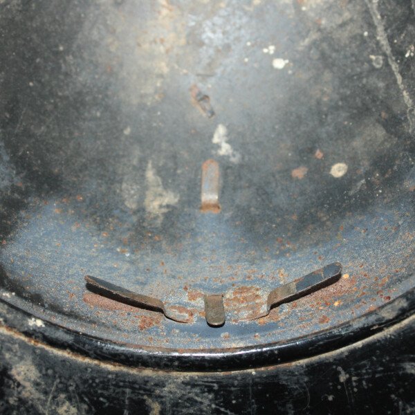 Casque Adrian mdl 15 artillerie