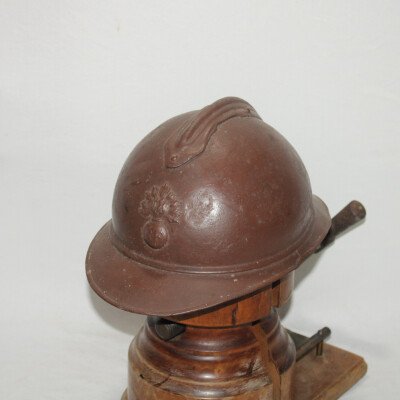 Casque adrian mdl15 infanterie