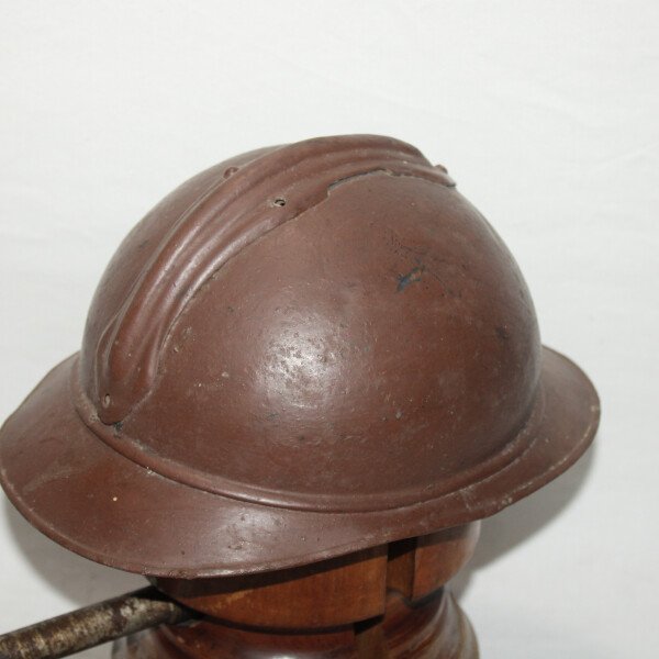 Casque adrian mdl15 infanterie