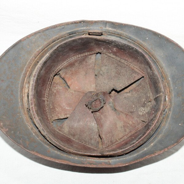 Casque adrian mdl15 infanterie