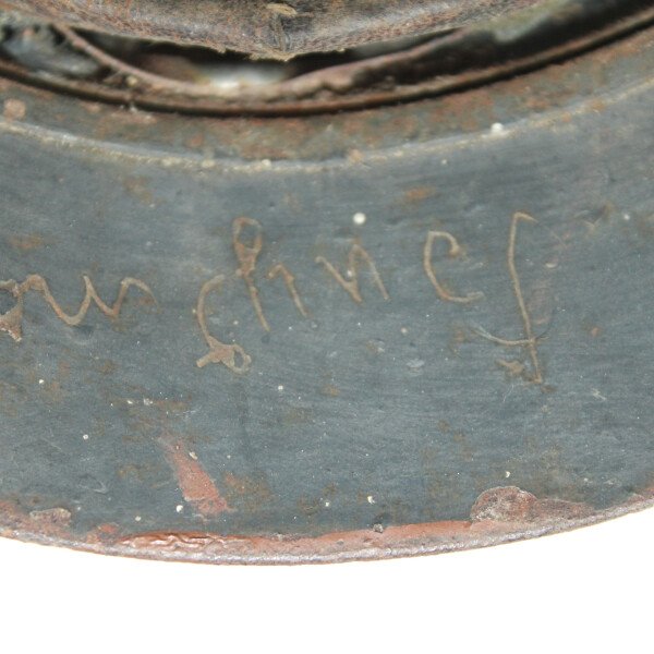 Casque adrian mdl15 infanterie