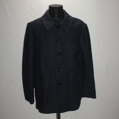 Veste démobilisé bleu