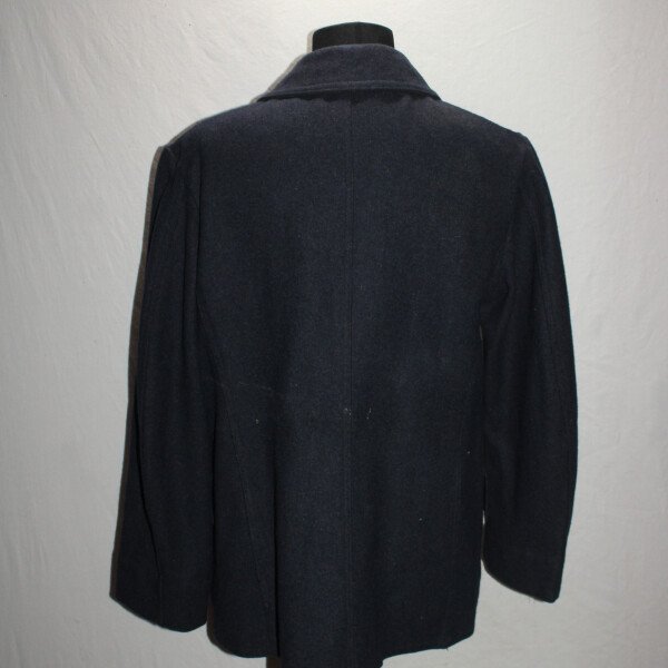 Veste démobilisé bleu