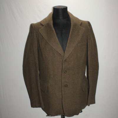 Veste démobilisé kaki