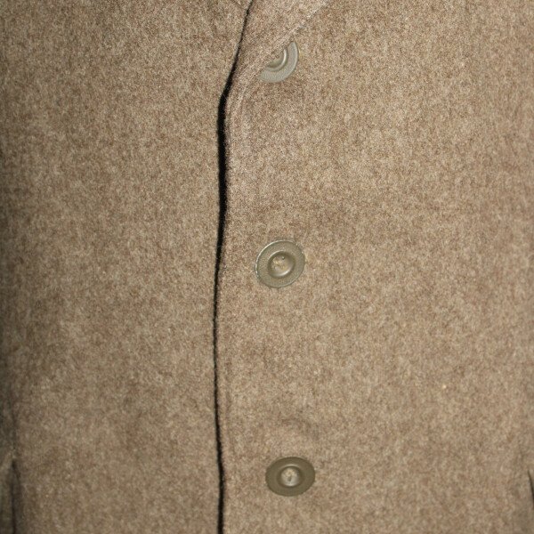 Veste démobilisé kaki