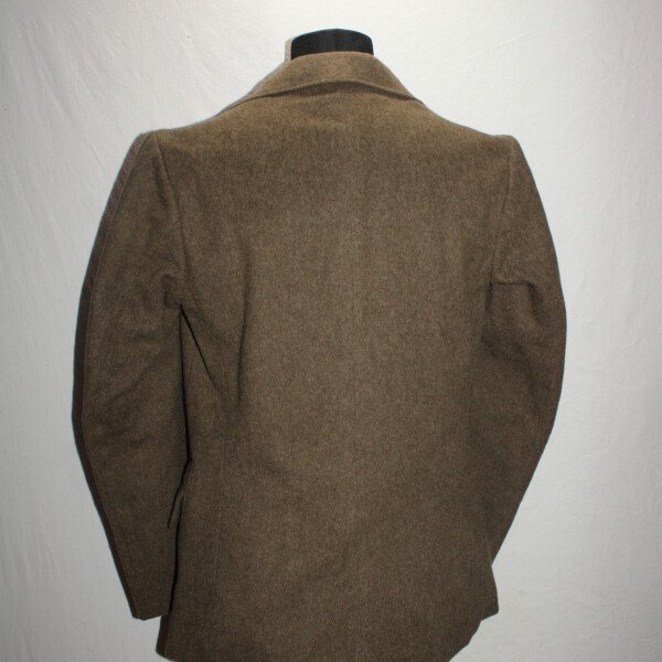 Veste démobilisé kaki