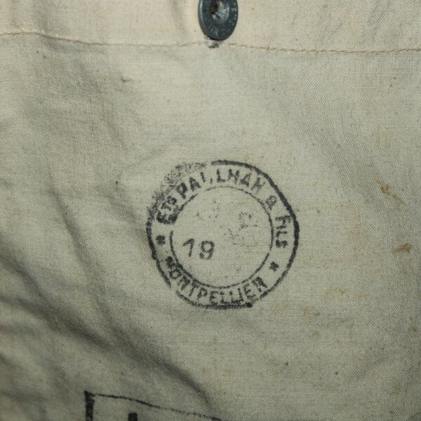 Veste démobilisé kaki