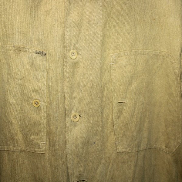 Combinaison tankiste 1940