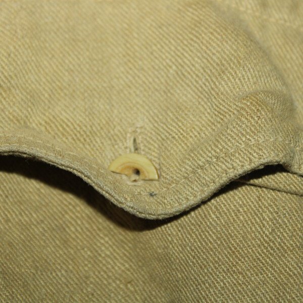 Combinaison tankiste 1940