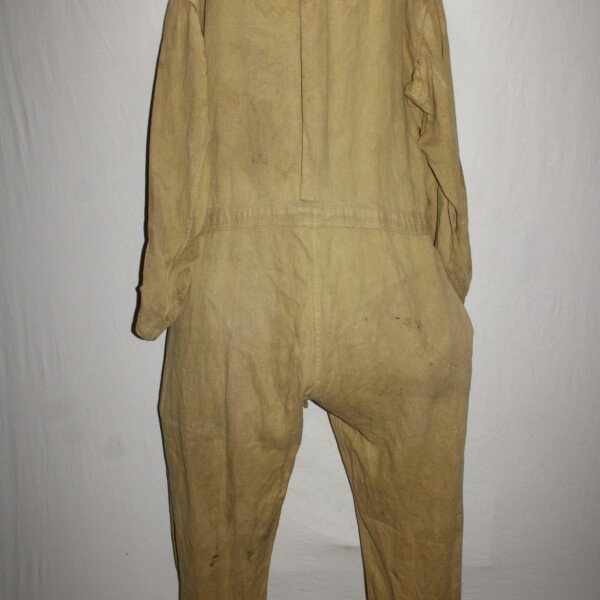 Combinaison tankiste 1940