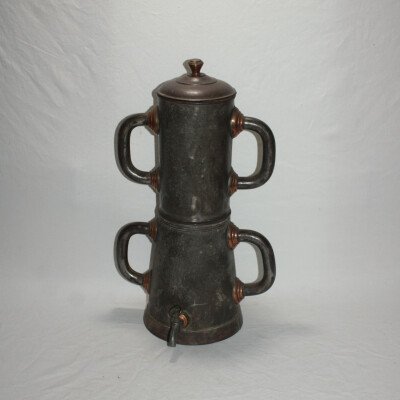 Cafetière de camp 1914