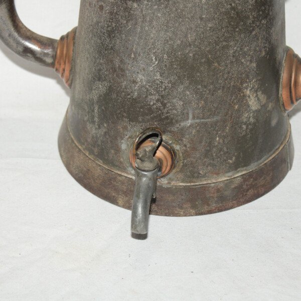 Cafetière de camp 1914