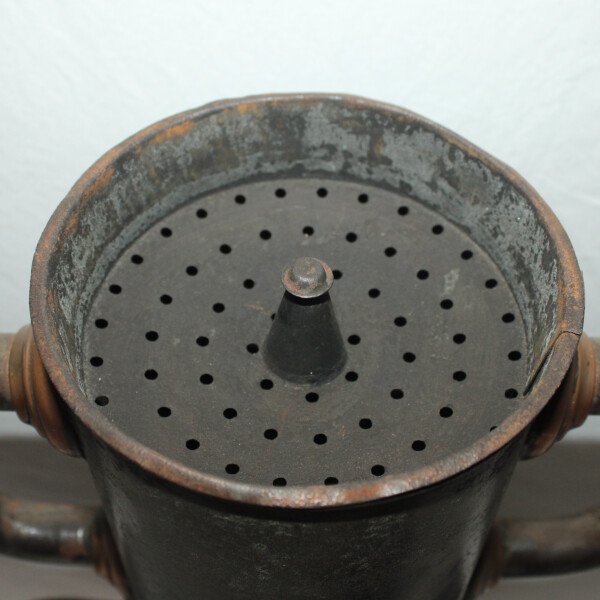 Cafetière de camp 1914