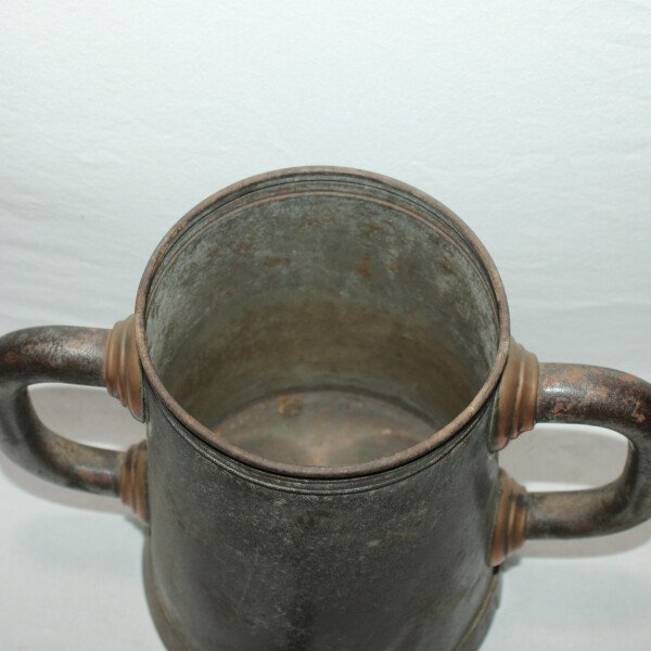 Cafetière de camp 1914