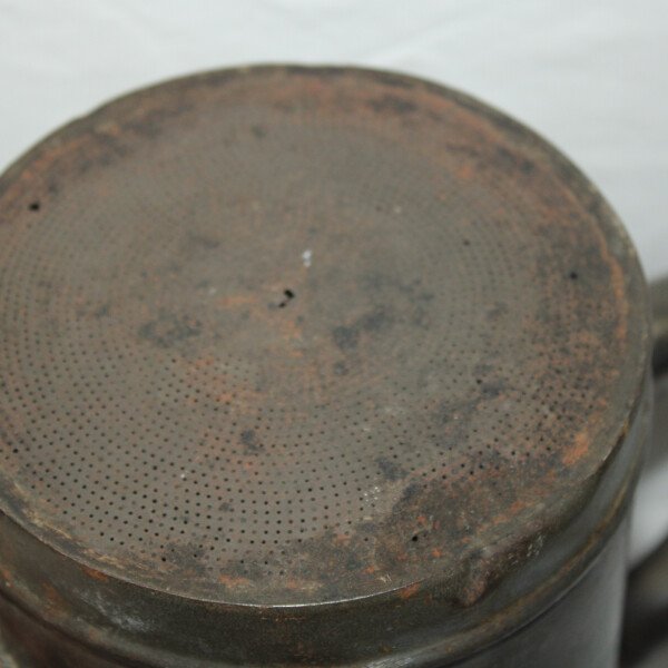 Cafetière de camp 1914