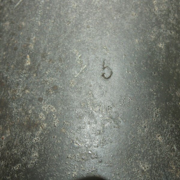 Cafetière de camp 1914