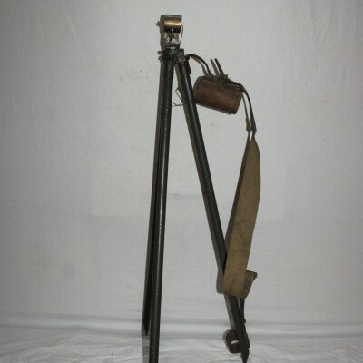 Trépied lunette anglaise