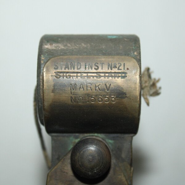 Trépied lunette anglaise