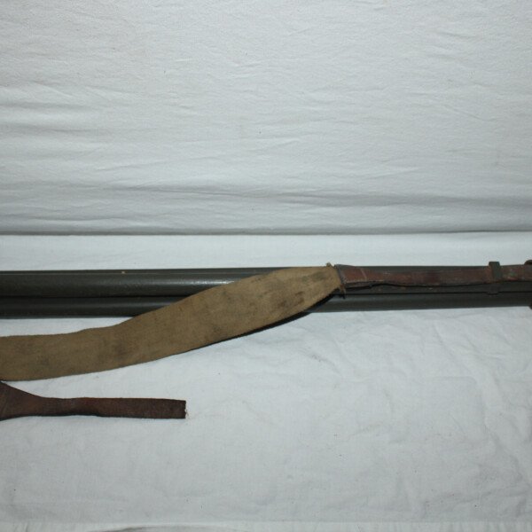 Trépied lunette anglaise