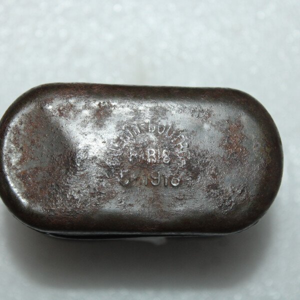 Vivre de reserve chocolat