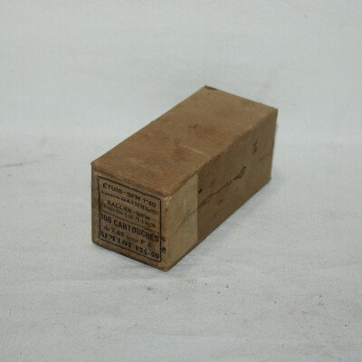 Cartons 7.65 mm