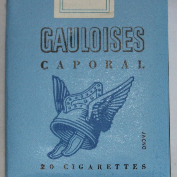 Cigarette troupe s/filtre