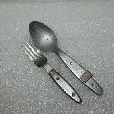 Couvert anglais 1945