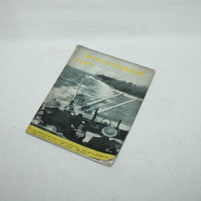 Livret Royal navy 1943