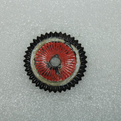 Cocarde de casque à pointe allemand